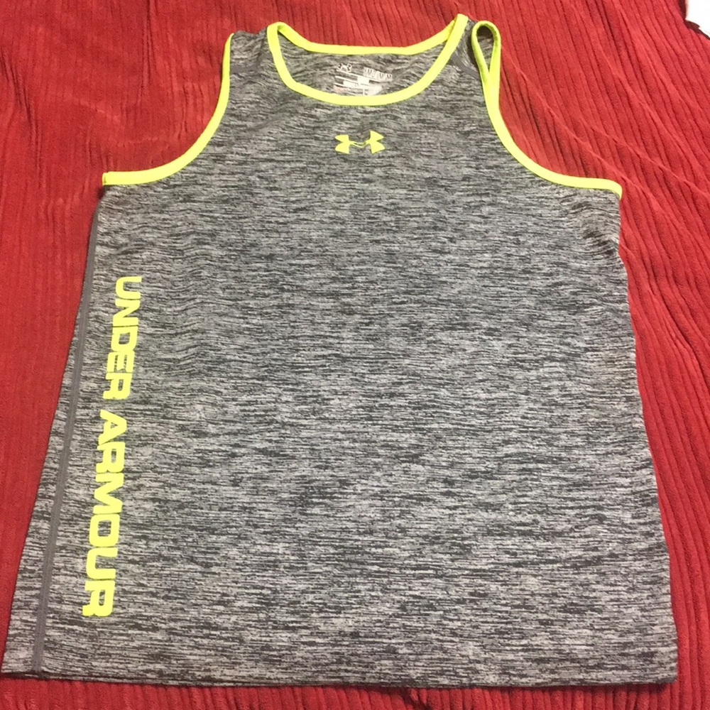 Under Armour Tank YM